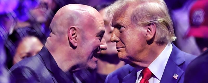 Dana White Says UFC White House Card Will Be Set by This Weekend