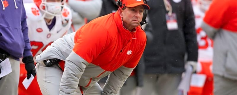 Dabo Swinney Makes Bold Championship Declaration While Defending Clemson’s Approach