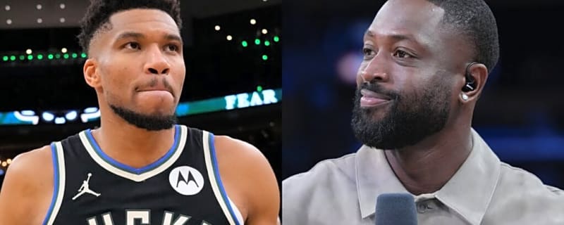 Dwyane Wade Weighs In on Giannis Antetokounmpo’s Leadership After Drawing a Personal Comparison