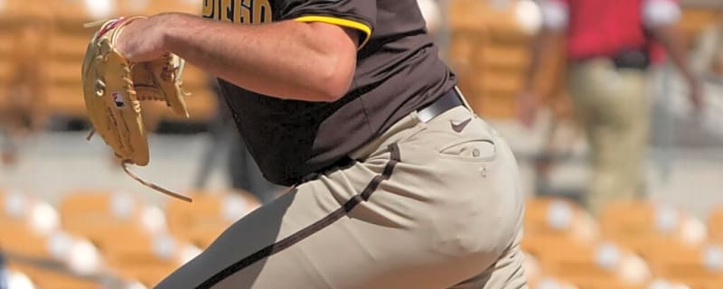 San Diego Padres Star Pitcher Shut Down Due To Nasty Infection ‘In His Butt’