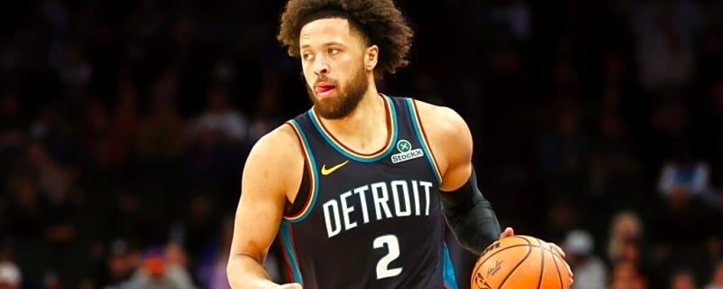 Cade Cunningham Injury Update: Will Pistons Star Play Tonight vs. Magic?
