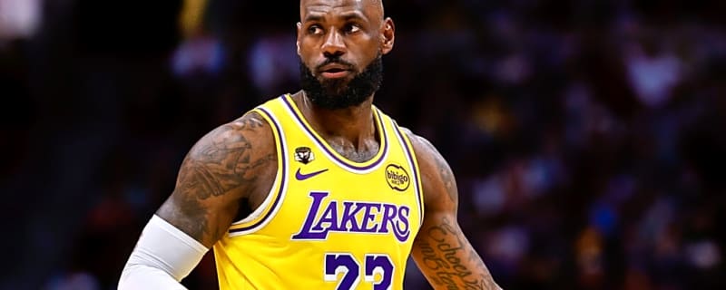 LeBron James Reveals Painful Elbow Issue After Late Exit in Lakers Game