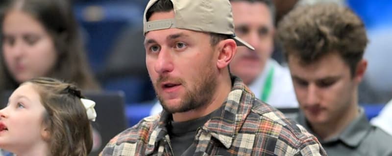 Dana White Makes Bombshell Fight Announcement Involving Johnny Manziel – Wastes No Time Placing Massive Bet 