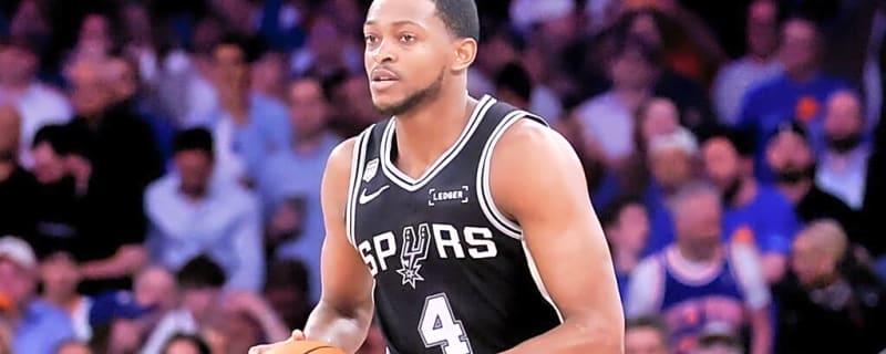 New Report Shuts Down Speculation About De’Aaron Fox’s Standing in San Antonio