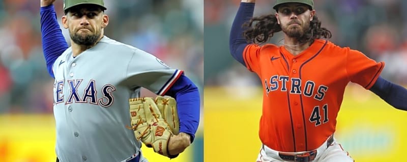 Astros vs. Rangers Game 4: Preview & Starting Pitchers – May 28