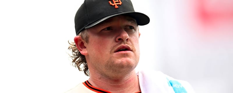 'I’m Supposed To Hate Them' – Logan Webb Gets Real On Dodgers Wanting To Win 