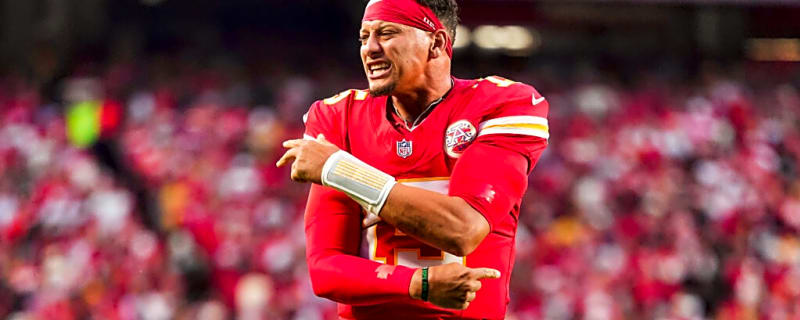 NFL Makes Final Decision On Patrick Mahomes Controversial Play