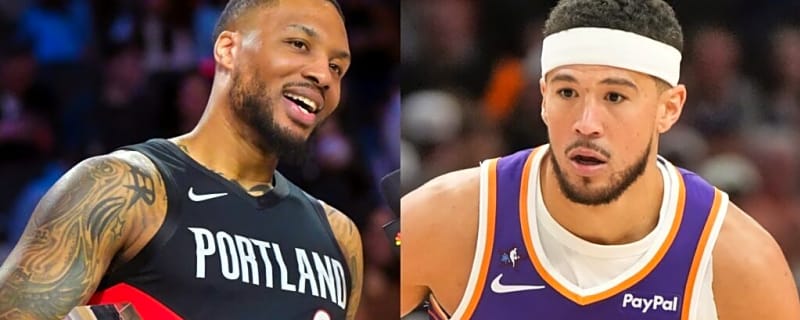 Devin Booker Embraces Viral 'Secret Service' Courtside Moment With Barack Obama at All-Star Game