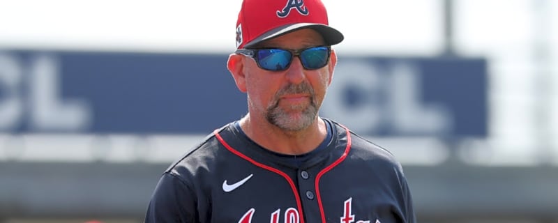 MLB News: Braves Receive Positive News On Starting Rotation; Astros Reunite With Former Catcher & More