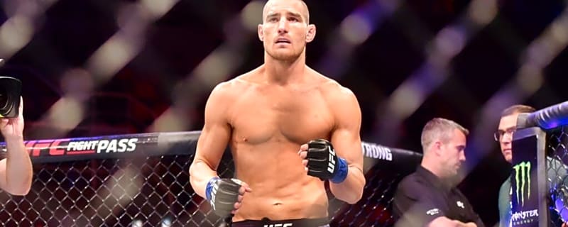 Sean Strickland Shares His Retirement Plan Ahead Of UFC Houston: 'It’s Kind A Hard'
