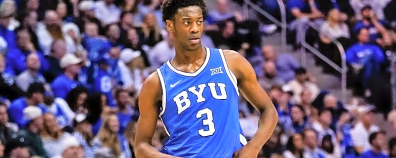 AJ Dybantsa Projected to Miss Out on No. 1 Pick in 2026 NBA Draft