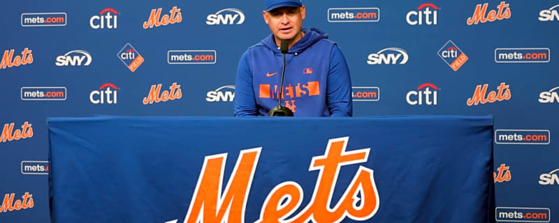 Why Are The New York Mets Not Using A Six-Man Starting Rotation?