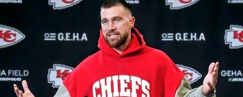 Chiefs Rookie Gets Reality Check From Travis Kelce