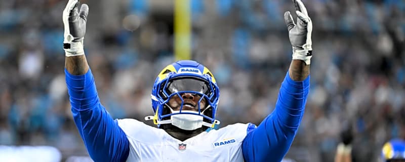 Rams Superstar Reveals Nasty Trick He Used To Stay Warm In Chicago’s Blistering Cold Temps, And Now Everyone’s Going To Try It 