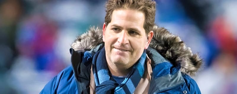 Peter Schrager Gets 'Big Day' After Just One Year At ESPN