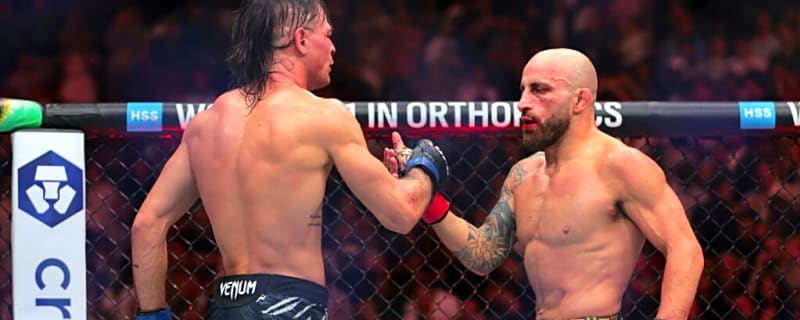 Diego Lopes’ Title-First Mindset Raises Stakes for Alexander Volkanovski Rematch