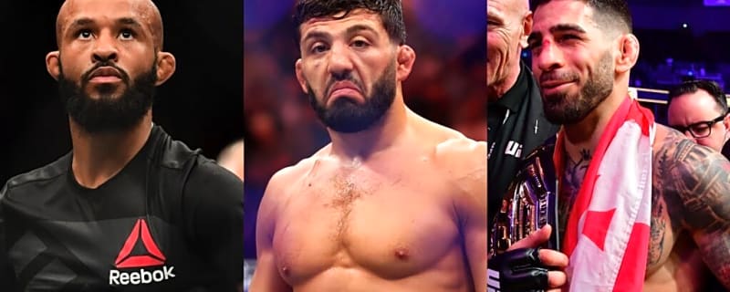 Demetrious Johnson Backs Arman Tsarukyan As Ilia Topuria’s Biggest Threat At Lightweight