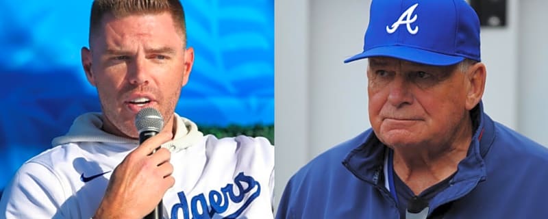 Freddie Freeman Shares Emotional Reflection Upon Passing of Hall Of Fame Braves Manager Bobby Cox