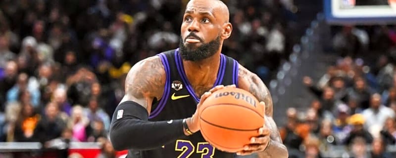 Lakers Face Second-Of-Its-Kind Scenario In LeBron James Era Ahead Of Clippers Game
