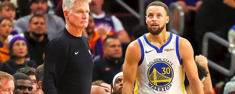 Steve Kerr Addresses Stephen Curry Injury Status While Hinting at Strategic Plan vs. Clippers