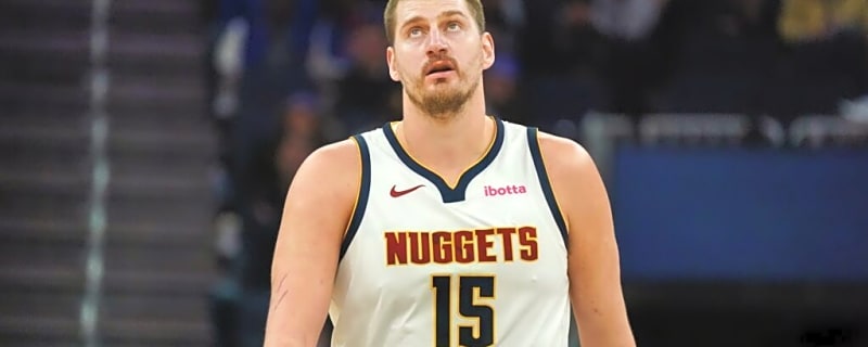 Nikola Jokic Sees Silver Lining in Denver Nuggets’ Rough Stretch