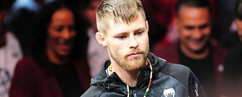 Bryce Mitchell Breaks From UFC Hype Train With Brutal Take on White House Event