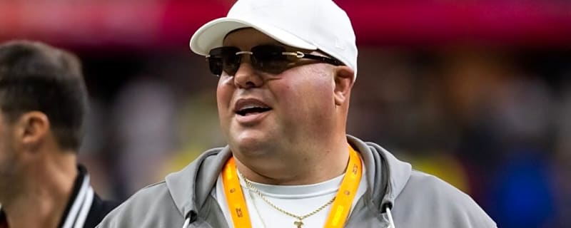 Eagles Head Of Security, 'Big Dom' DiSandro, Makes Surprise Cameo As ESPN’s Voice For Their PGA Championship Intro 