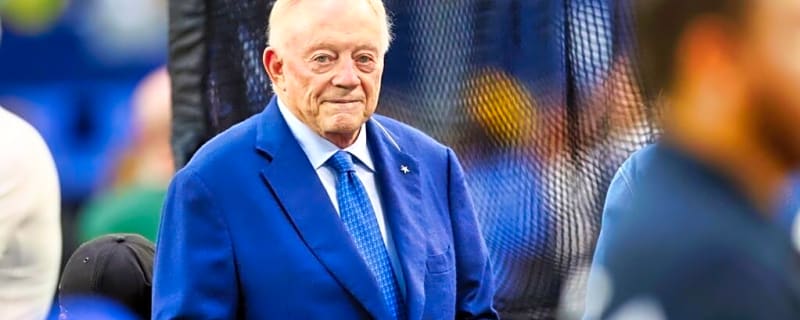 College Hockey Program Appears To Have The Perfect Answer To One Of Jerry Jones & The Dallas Cowboys’ Biggest Problems