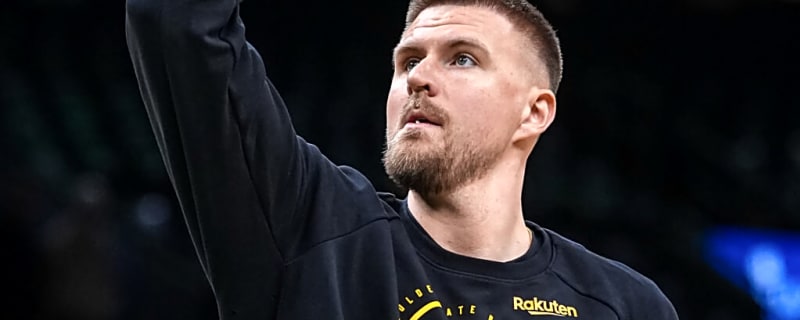 Kristaps Porzingis Reportedly 'Enamored' With Golden State Warriors Amid Contract Talks