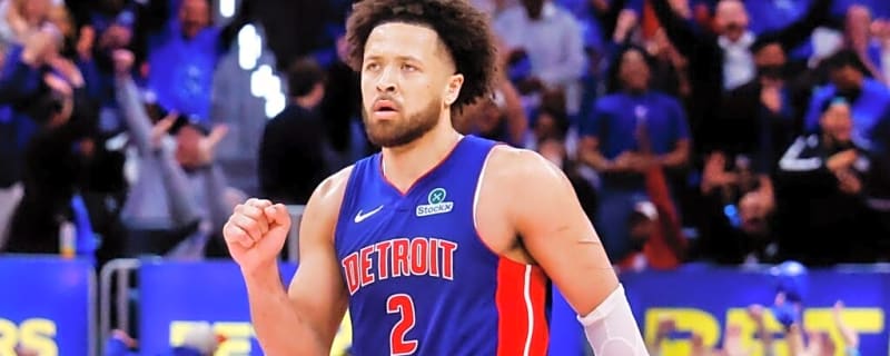 Cade Cunningham Issues Fearless Message After Pistons Fall Behind Against Cavaliers