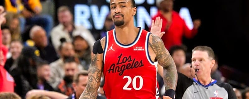 John Collins Makes His Feelings Clear About Staying With Los Angeles Clippers