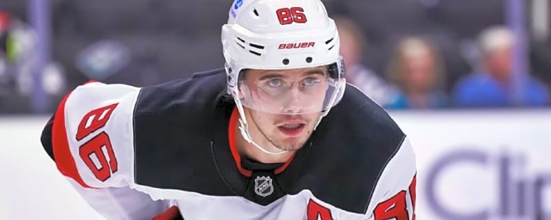 Devils vs Predators: What Happened To Jack Hughes? Latest Update On New Jersey’s Forward