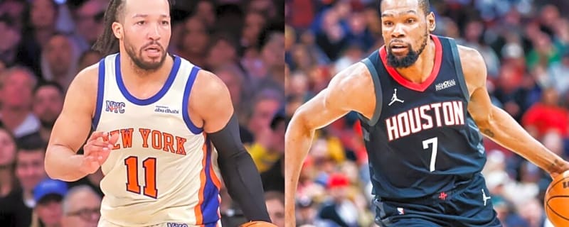 Knicks vs. Rockets: Prediction, Probable Starting Lineups, and Injury Updates (Mar 31)