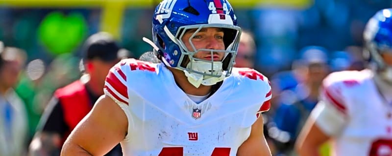 New York Giants Expected To Sign Superstar Running Back To Replace Cam Skattebo
