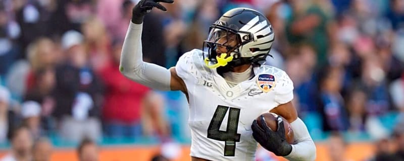 ‘First-Round Traits’ — Oregon Star Brandon Finney Jr. Earns Massive Praise Ahead of 2026 Season