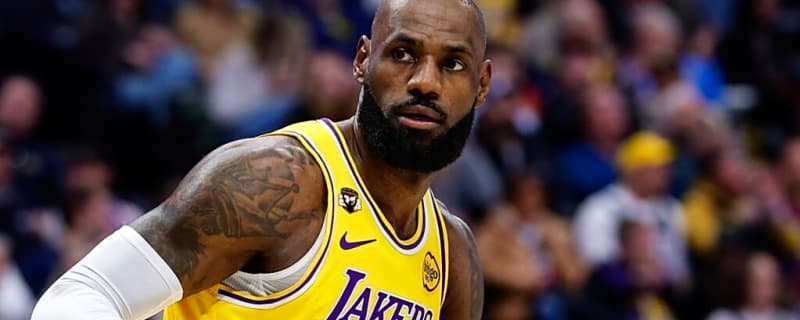 Jeanie Buss and the Lakers Called Out Over How LeBron James Is Being Treated
