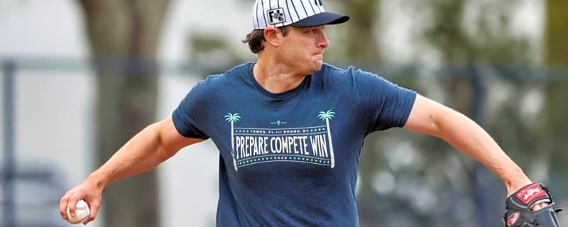 Gerrit Cole Shares Latest Injury Progress For Upcoming Season