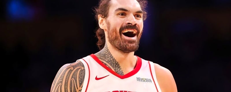 Rockets Superstar Steven Adams is Sleeping on the Floor in a Sleeping Bag, Despite Making $200M In His Career 