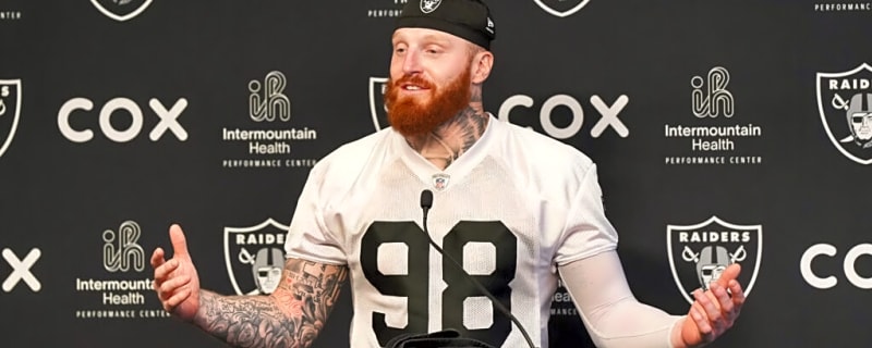 Maxx Crosby-Dallas Cowboys Trade Rumors Heating Up With Latest Update