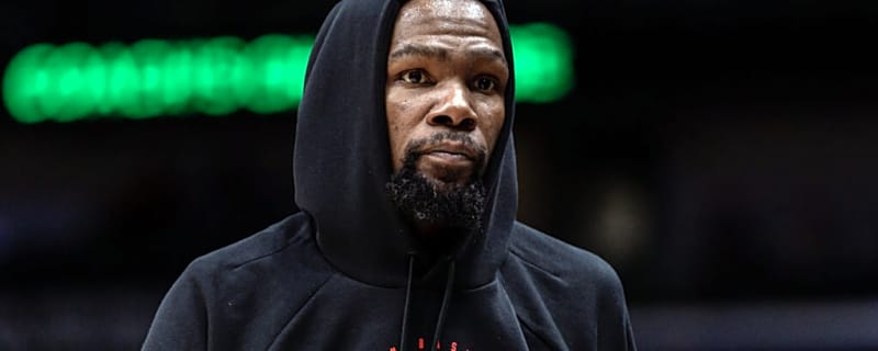 Kevin Durant Injury Update: Will Rockets Star Play Tonight vs. Knicks?