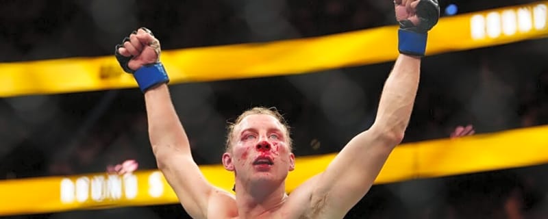 Paddy Pimblett Ready to Move On From Justin Gaethje Loss, Eyes Summer Return