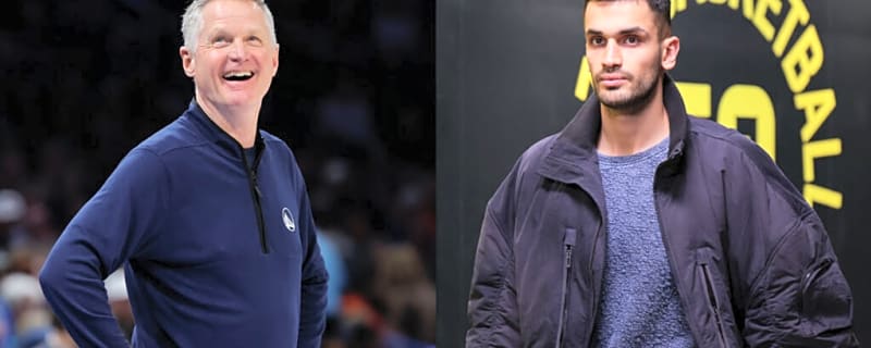 Steve Kerr Makes Surprising Admission About Warriors’ New Omer Yurtseven Signing