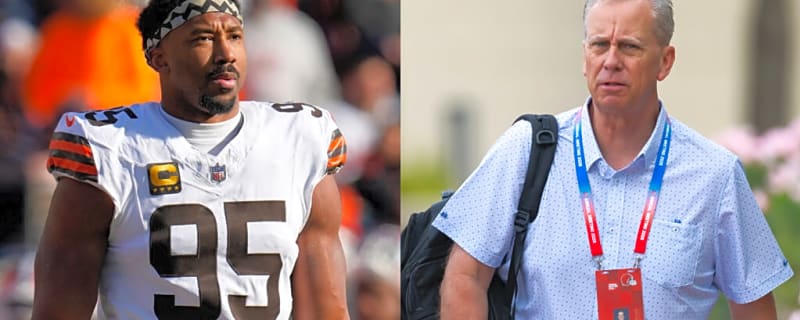 Browns HC Todd Monken Reveals The Uncomfortable Truth About Myles Garrett Trade — Totally Exposes His Own GM’s Lies In The Process