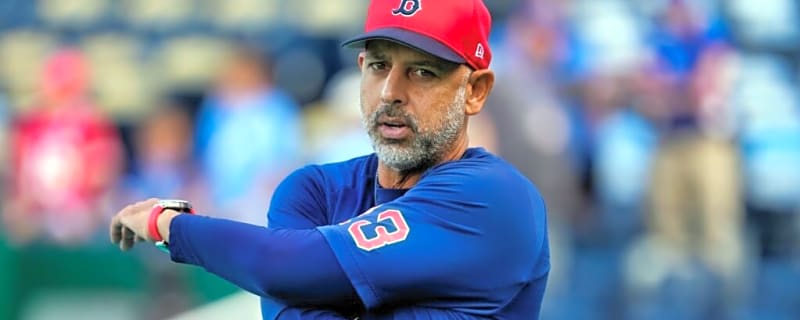 Comical Situation Arises During Red Sox-Cardinals Game With Multiple Video Reviews In Same Play