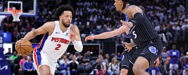 Will Paolo Banchero & Cade Cunningham Play Tonight? Magic vs. Pistons Game 2 Injury Report