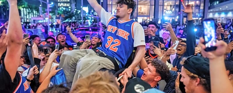 Police Release Suspect Photo After 17-Year-Old Boy Is Beaten Into Coma Following Knicks Comeback Win At MSG