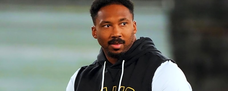 Is Myles Garrett Playing vs. 49ers After Missing Practice? Rams Release Decision With Final Injury Report