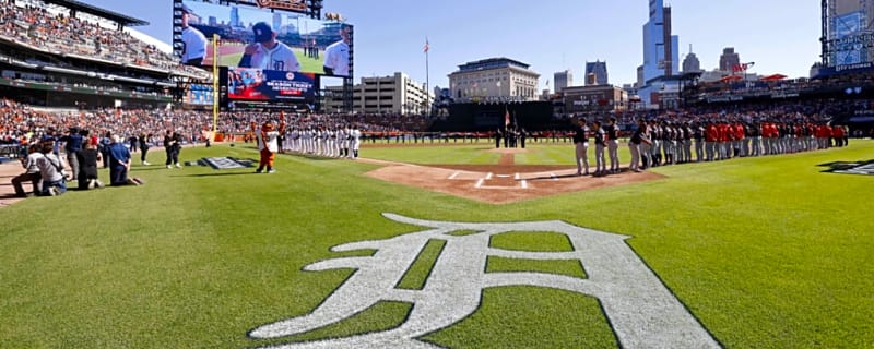 MLB Rumors: Detroit Tigers Linked to $19 Million Free Agent Pitcher