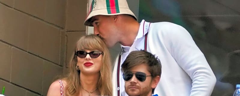 Travis Kelce & Taylor Swift’s Secret Wedding Location Appears To Leak Online