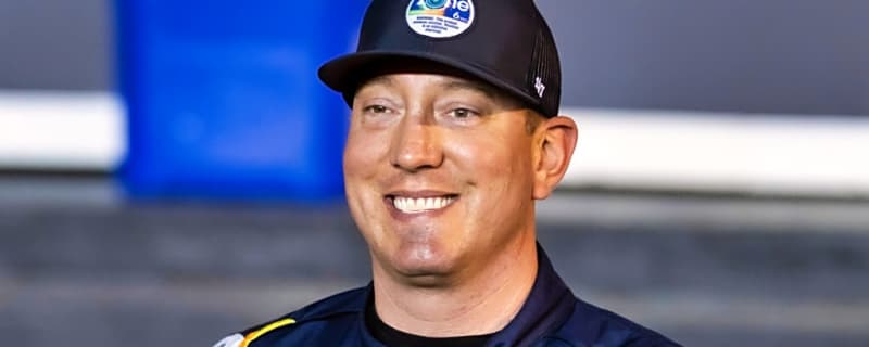 Did Kyle Busch Just Shut Down NASCAR Retirement Talk? Here’s What He Said